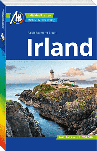 Michael Müller Verlag: Reisefuehrer Irland