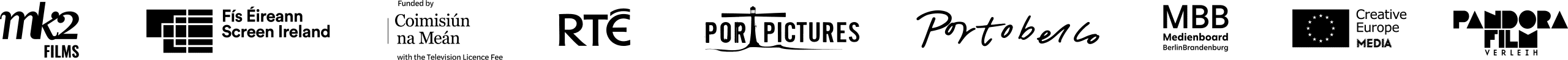 Credits Logos